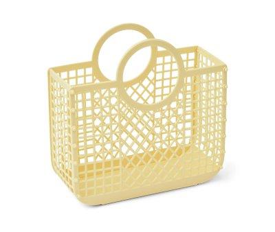 Borsa Spiaggia Samantha Basket Lemonade