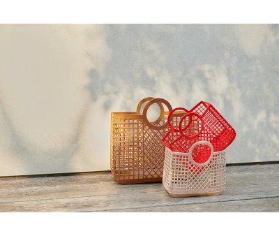Borsa Spiaggia Samantha Basket Lemonade