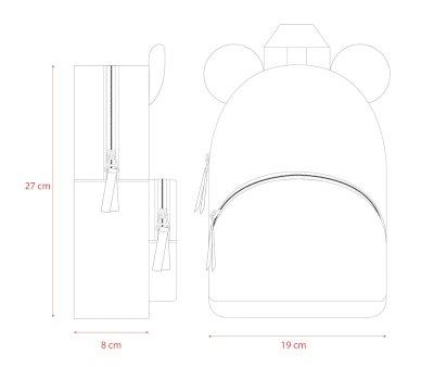 Mochila Infantil Pret The Adorables