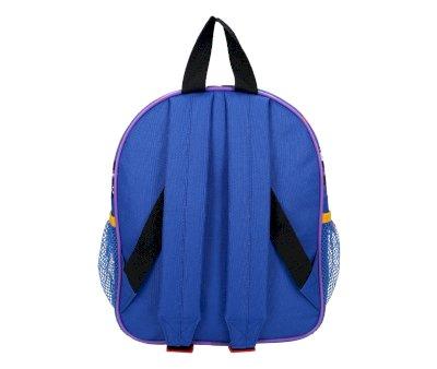 Mochila Pequea Milo and Friends Amazing to be Me