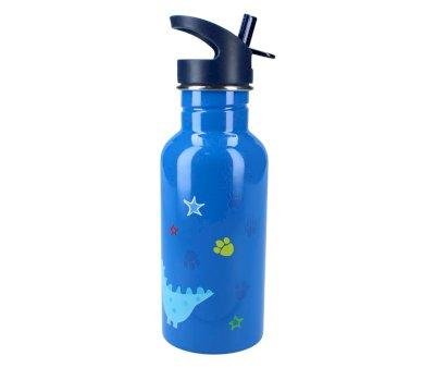 Borraccia Acciaio Dino Pret Drink Up 500ml