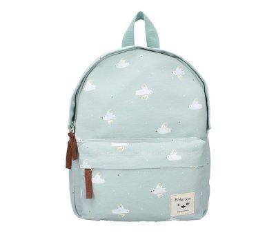 Mochila infantil personalizvel Paris Harmony Mint