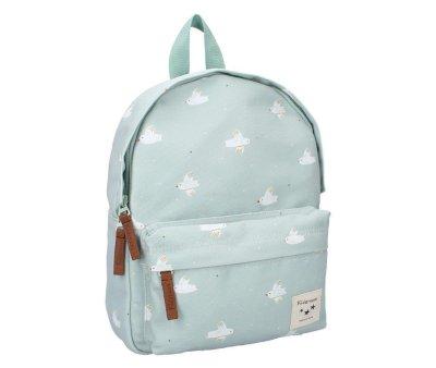 Mochila infantil personalizvel Paris Harmony Mint