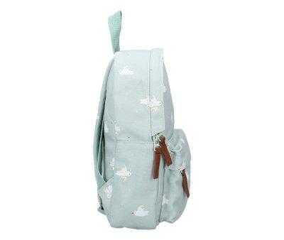 Mochila infantil personalizvel Paris Harmony Mint
