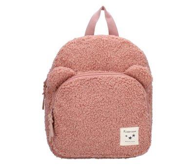 Kids Backpack Porto Beary Excited pink