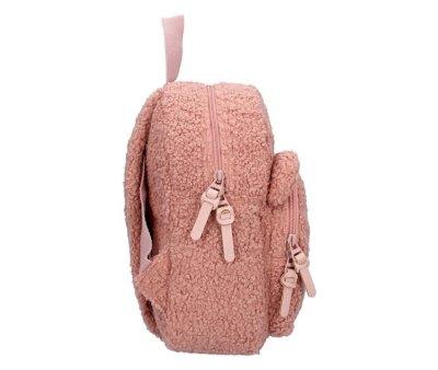 Kids Backpack Porto Beary Excited pink