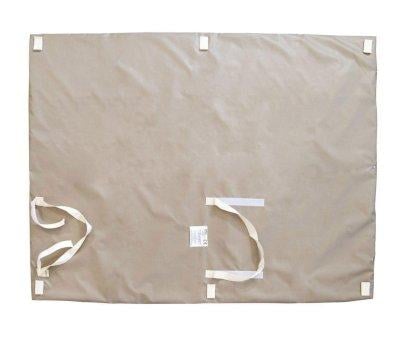 Enrollagateo Impermeable Tucn con Espejo, Arco y Muecos Sensoriales