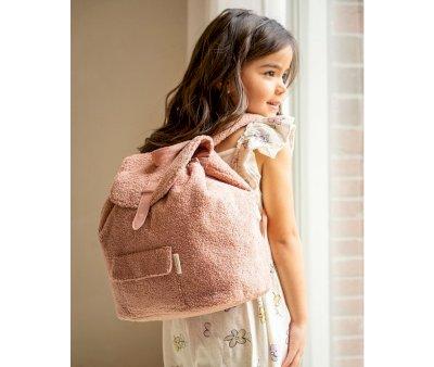Children's Backpack Dublin Soft Whispers Pink