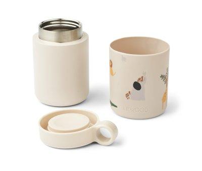 Thermo Solids Kian Jar All together / Sandy
