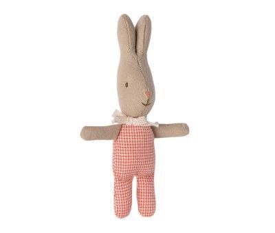 MY Baby Rabbit Red Check