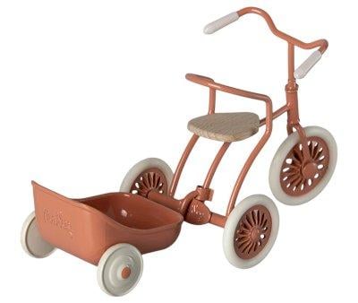 Trailer triciclo Coral Mouse