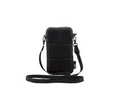 Bolsito Acolchado para Telfono Luce Black Luce Tinne +Mia