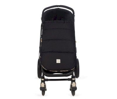 Winter Stroller Chair Bag Eco Mum Black