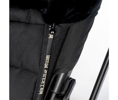 Winter Stroller Chair Bag Eco Mum Black