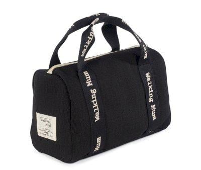 Mini Bag Eco Mum Black