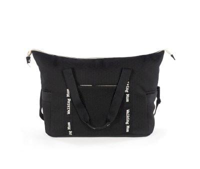 Borsa Cambio Tote XL Eco Mum Black