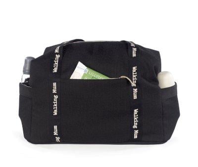Borsa Cambio Tote XL Eco Mum Black