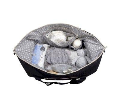 Borsa Cambio Tote XL Eco Mum Black