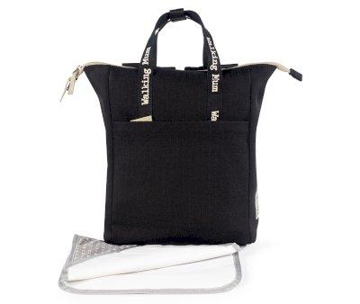Stroller Bag Eco Mum Black