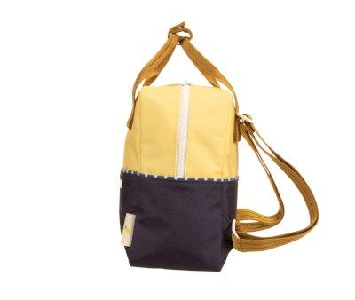 Zaino Piccolo Sticky Lemon Better Together Colourblocking Feather Shuttle+Skate Ramp