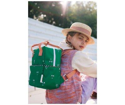 Zaino Piccolo Sticky Lemon Better Together Special Edition Eyes Golf Green