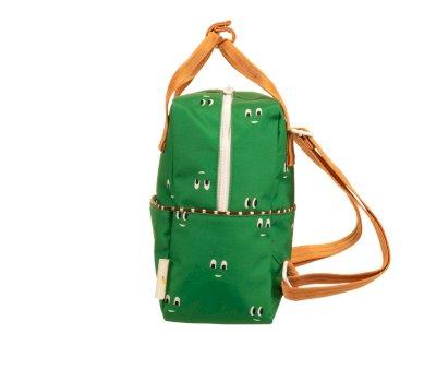 Zaino Piccolo Sticky Lemon Better Together Special Edition Eyes Golf Green
