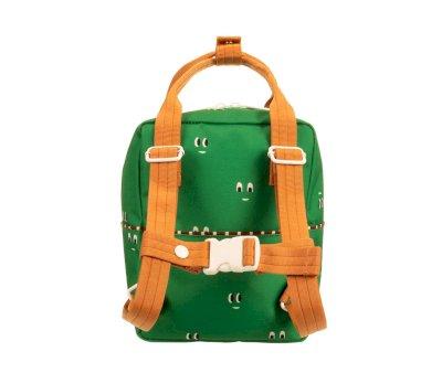 Zaino Piccolo Sticky Lemon Better Together Special Edition Eyes Golf Green