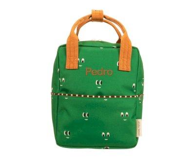 Zaino Piccolo Sticky Lemon Better Together Special Edition Eyes Golf Green