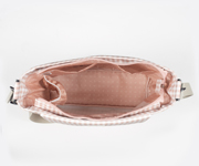 Borsa Cambio con Fasciatoio I love Vichy Rosa