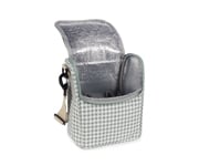 Borsa Termica I Love Vichy Verde