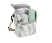Borsa Termica I Love Vichy Verde