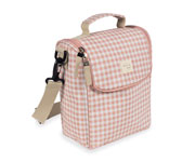Borsa Termica I Love Vichy Rosa