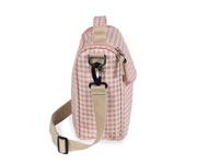 Borsa Termica I Love Vichy Rosa