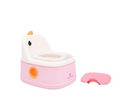 3-in-1 Potty Dino Pink