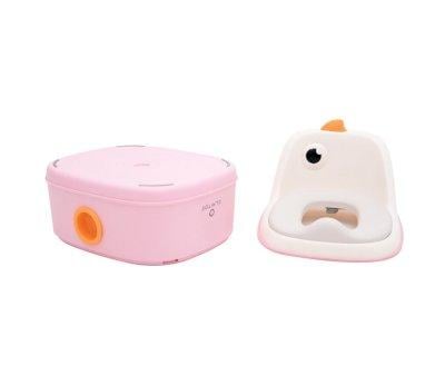 3-in-1 Potty Dino Pink