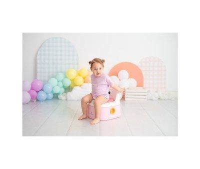 3-in-1 Potty Dino Pink