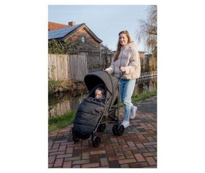Saco Silla Paseo Gris Little Dutch