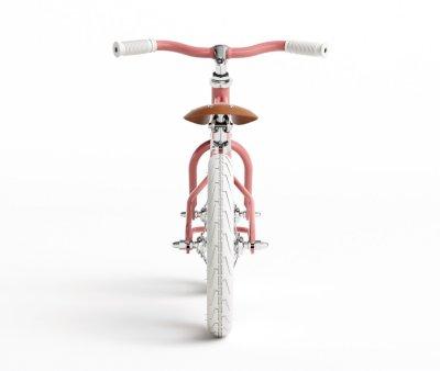 Bicicleta Banwood sin Pedales Icon Rosa