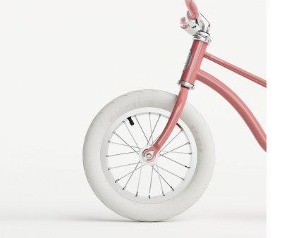 Bicicleta Banwood sin Pedales Icon Rosa