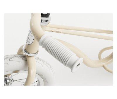 Bicicleta Banwood sin Pedales Icon Crema
