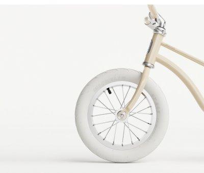 Bicicleta Banwood sin Pedales Icon Crema
