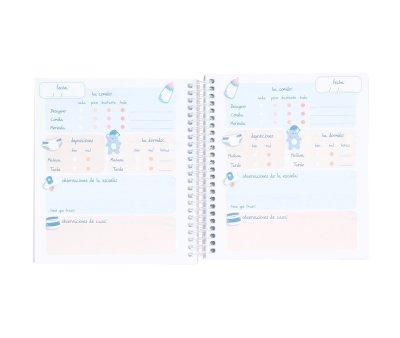 Agenda Infantrio Personalizvel Tutete Trucks