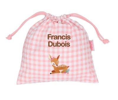 Bolsa Merenda Sweet Deer Personalizada