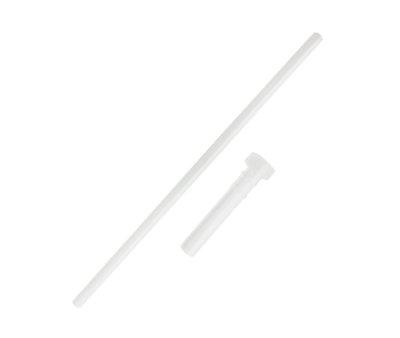 Paille en Silicone de Rechange pour Bouteilles en Plastique