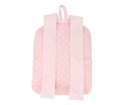 Mochila Classic Star Rosa Personalizable