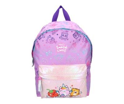 Mochila Escolar Piata Smashlings Party Vibes