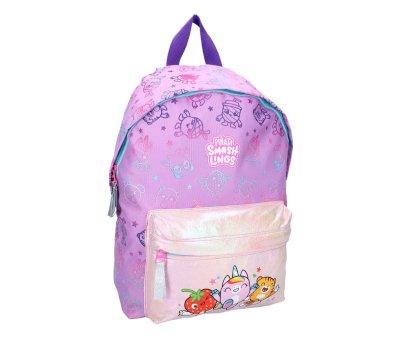 Mochila Escolar Piata Smashlings Party Vibes