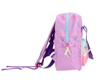 Mochila Escolar Pinatas Smashlings Party Vibes Purple