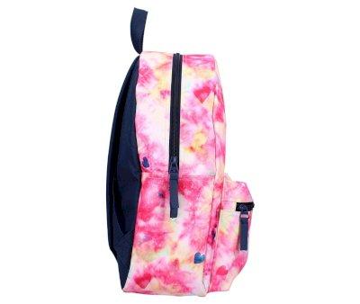 Mochila Escolar Milky Kiss Young Wild & Free Personalizable