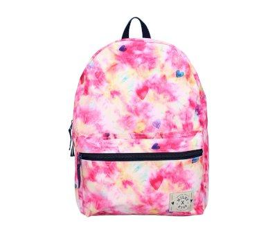 Mochila Escolar Milky Kiss Young Wild & Free Personalizable